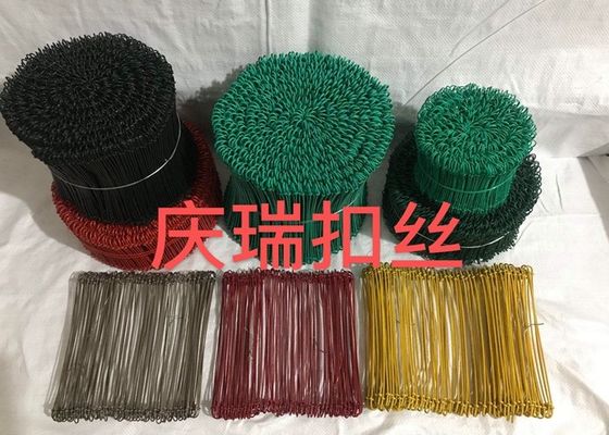 Bale Using 5000 Pieces 1.8mm Loop Tie Wire SAE1006