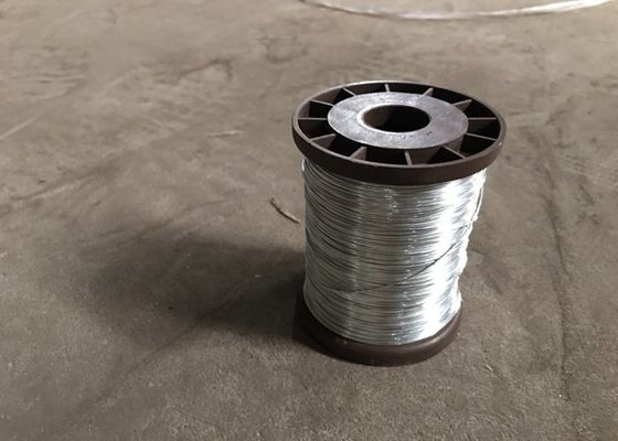 BWG8 Building 350Mpa Concrete Reinforcement Tying Wire