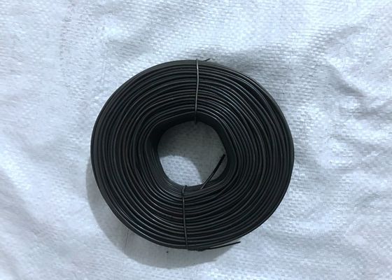 Double Loop 16GA 3.5lbs Q195 Black Annealed Rebar Wire