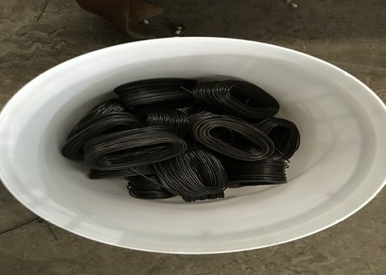 Low Carbon Iron 16.5 Gauge 3.5Lbs Black Annealed Tying Wire