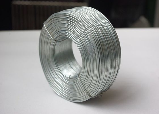 16.5 Gauga 3.5 Pound 350mpa Galvanized Rebar Tie Wire
