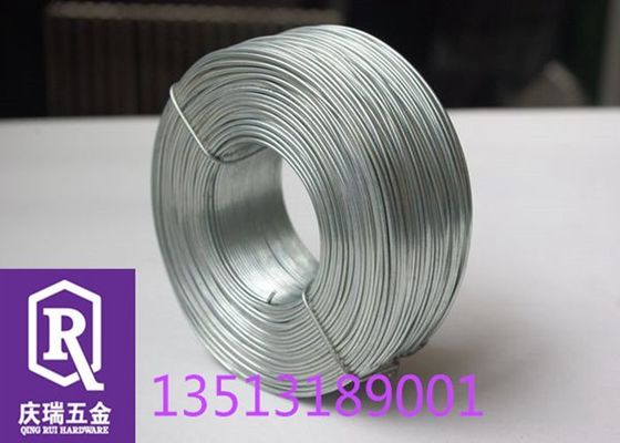 ISO9001 Round 1.2Kg 1.2mm Galvanized Rebar Tie Wire