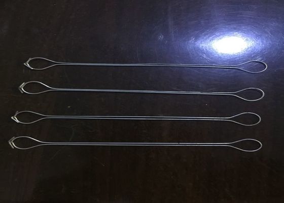 ISO9001 fencing Stainless Steel 18GA 550mpa Bar Tie Wire