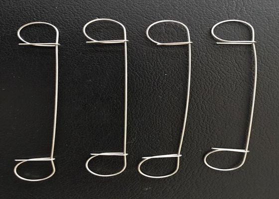 Double Ring Thread 300mpa 30Cm 1.6mm Stainless Steel Binding Wire