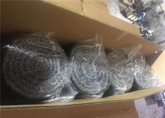 Outdoor Protection Engineering Baling Galvanized Metal Wire 1.2mm