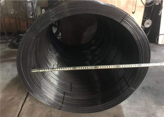 16ga 1.52-1.55mm 1.3kg/Coil Metal Tie Wire Black Annealed