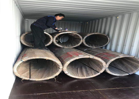 9ga 45.36kg Construction Black Annealed Binding Wire