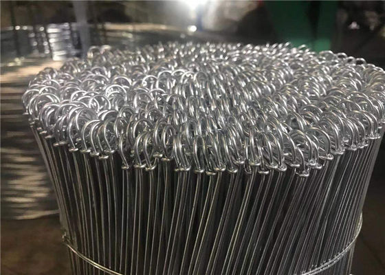 Building Fixation 1.2-1.6mm Galvanized Binding Wire Strong Flexibility