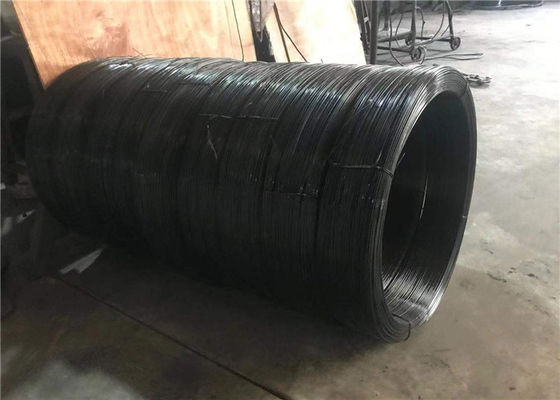 2.68mm Weight 10kg Packing Black Annealed Wire