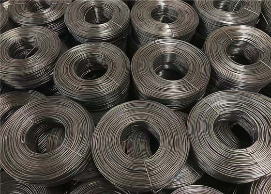 1.42kg Soft 16.5 Gauge Annealed Black Rebar Tier Wire