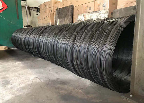 550mpa 3.77mm 45.36kg Coated Rebar Tie Wire ISO9001