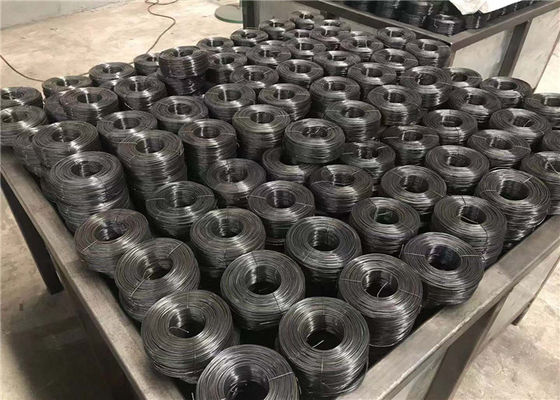 SAE1006 400ft Bare 16.5 Gauge Tie Wire Pk20