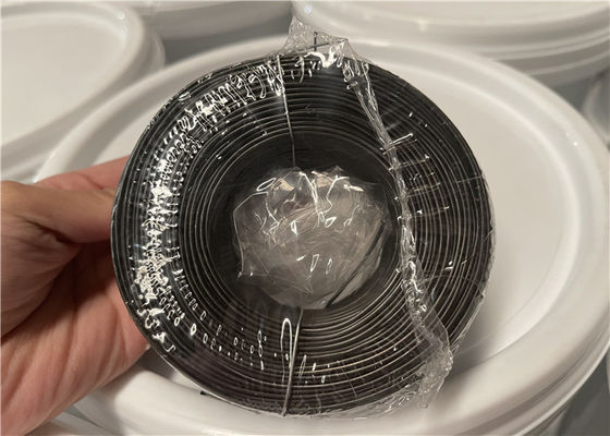 0.20mm - 5.00mm Gauge 20 Black Annealed Twisted Wire For Binding