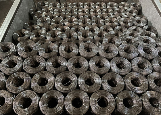16.5ga 1.42kg Binding Black Annealed Tie Wire