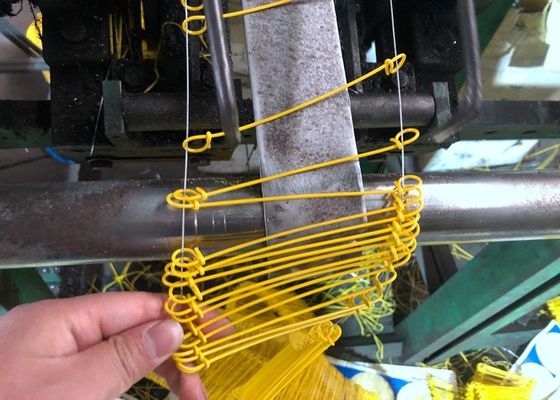 ISO9001 Pvc Twist Bailing Wire 0.7mm - 4.0mm