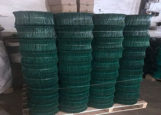 Building Green 1.35mm 1.6mm 1000Pcs Metal Tie Wire