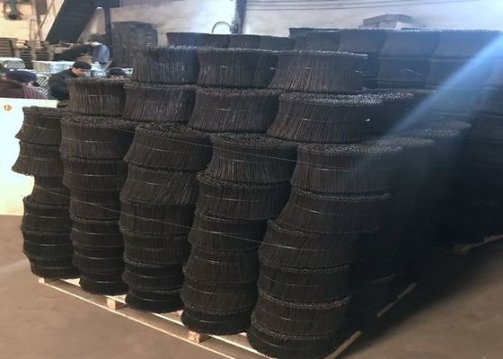 Building 2000pcs 150mm 200mm Black Annealed Tie Wire