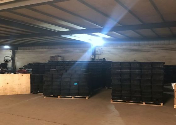 Building 2000pcs 150mm 200mm Black Annealed Tie Wire