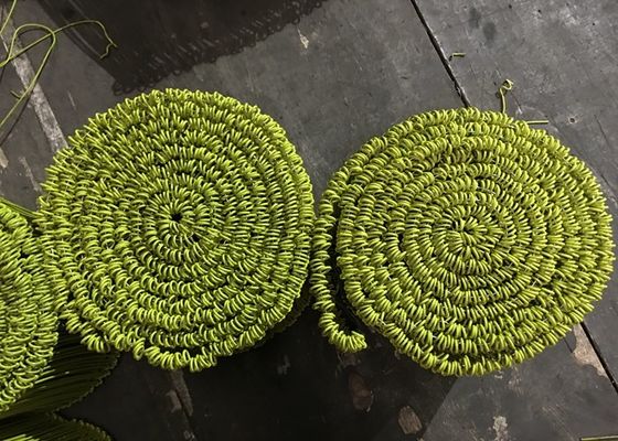 Corrosion Resistance 6" 8" 1.2mm SAE1008 Loop Tie Wire