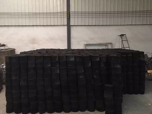 Galvanized Double Loop 1000pcs 2mm BWG8 Metal Tie Wire