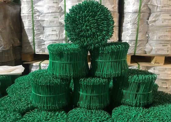 Double Loop Thread Loop BWG8 Annealed Tie Wire