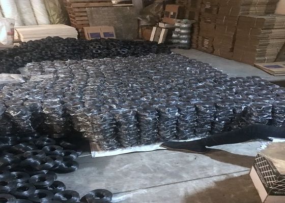 BWG15 1.6kg/Roll 32kg/Box Loop Ties For Rebar