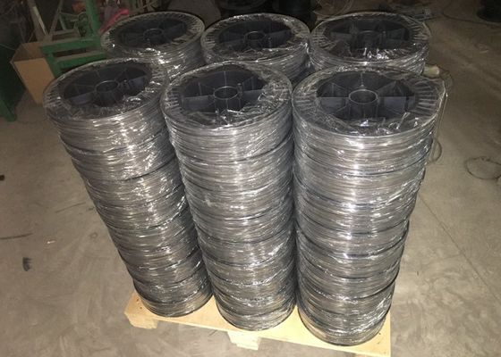 Plastic 550mpa 1.2kg BWG18 Tying Wire For Reinforcement