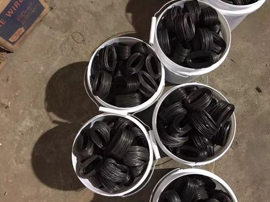 Highway Fence 15 Gauge 500g Rebar Tie Wire