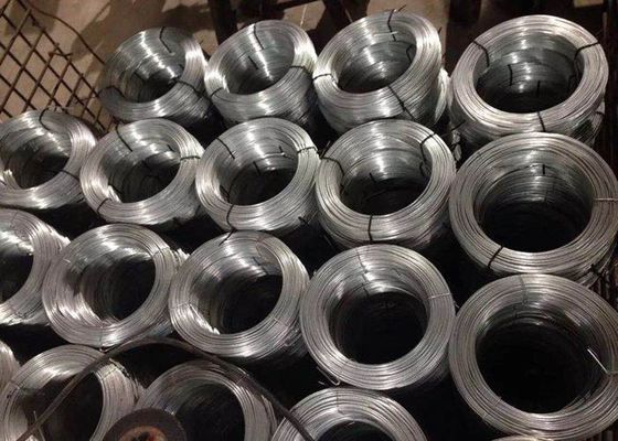 BWG15 1.6kg/Roll 32kg/Box Loop Ties For Rebar