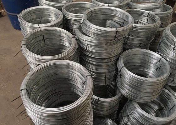 Plastic 550mpa 1.2kg BWG18 Tying Wire For Reinforcement