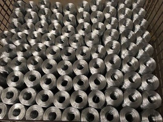 BWG8 Building 350Mpa Concrete Reinforcement Tying Wire