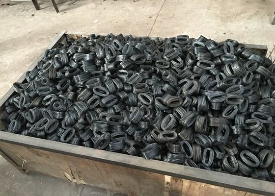 Fencing 1mm 2mm Low Carbon Steel Black Annealed Tie Wire