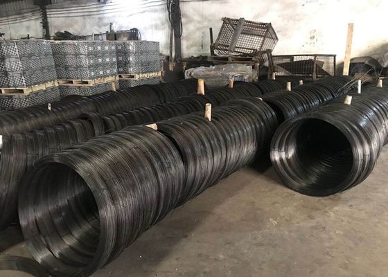 Galvanized 16 Gauge 2mm Q195 Black Annealed Tying Wire
