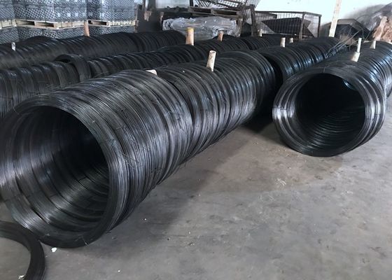 Unbreakable 4.8m 550mpa Metal Hanger Q235 Iron Binding Wire