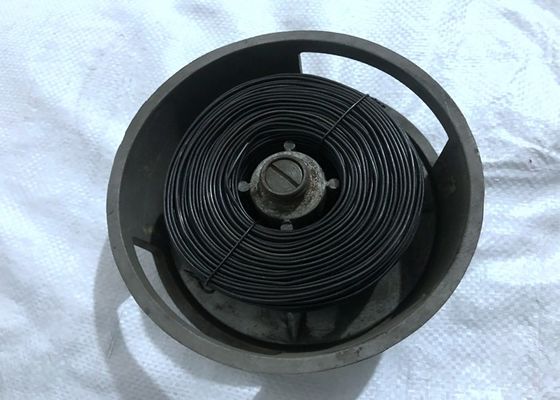 Q195 Black Annealed Rebar Wire 