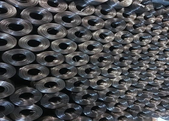 Low Carbon Steel 550mpa 3.8mm Q235 Black Annealed Tie Wire