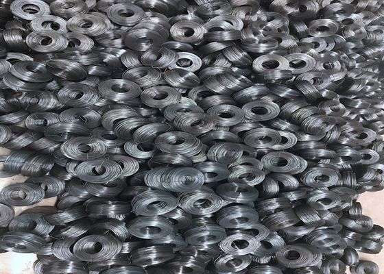 Q195 Black Annealed Rebar Wire 
