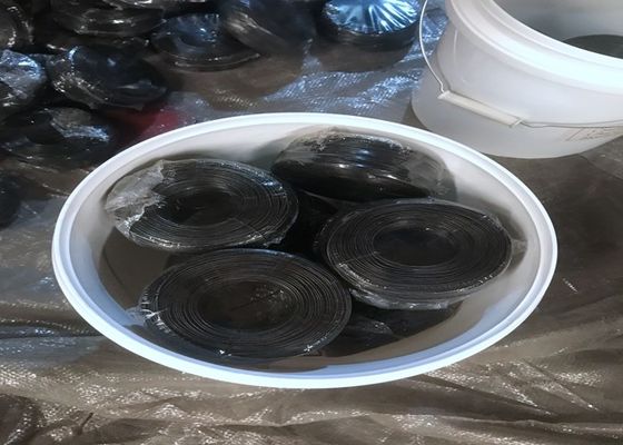 building 350mpa 18 Gauge 1.2KG Black Annealed Rebar Wire
