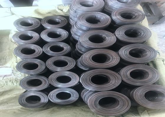 Low Carbon Steel 550mpa 3.8mm Q235 Black Annealed Tie Wire