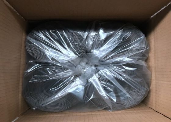 Garden Fencing 3.5lbs Q195 Black Annealed Rebar Wire