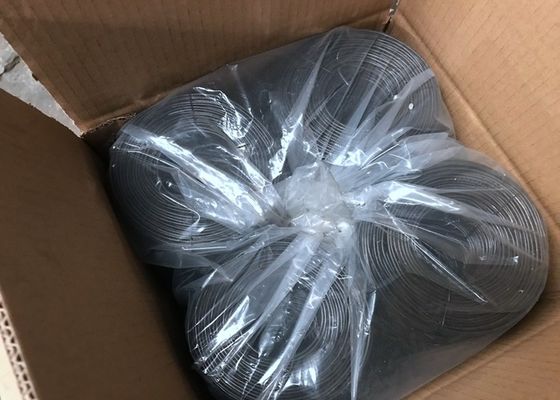 5000pcs 18 Gauge Construction BWG22 Black Annealed Rebar Wire