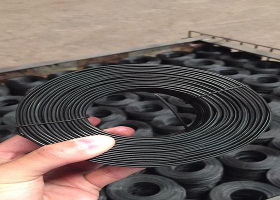 Unbreakable Round 1000pcs 5kg 16G Double Loop Tie Wire