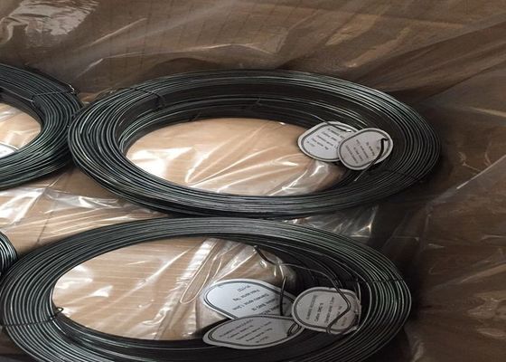 Building Soft BWG12 1.4mm SAE1008 Black Rebar Tie Wire