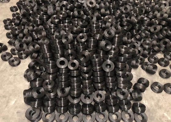 Garden Fencing 20 Coils BWG22 Q235 Galvanized Tie Wire