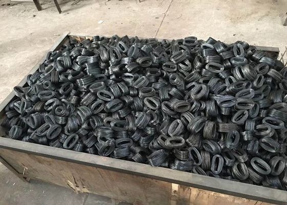 Low Carbon Iron 16.5 Gauge 3.5Lbs Black Annealed Tying Wire