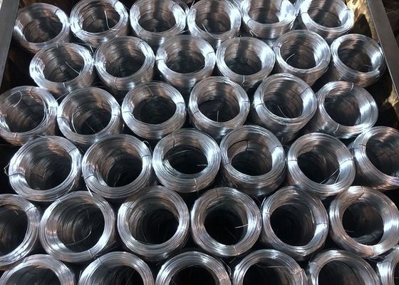 3.5Lbs 20 Coils Annealed Q195 Galvanized Rebar Tie Wire