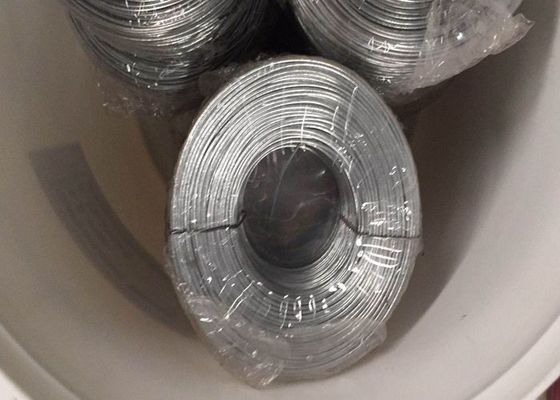16.5 Gauga 3.5 Pound 350mpa Galvanized Rebar Tie Wire