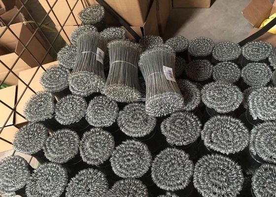 200pcs 2mm Hot Dipped Galvanized Double Loop Wire Ties