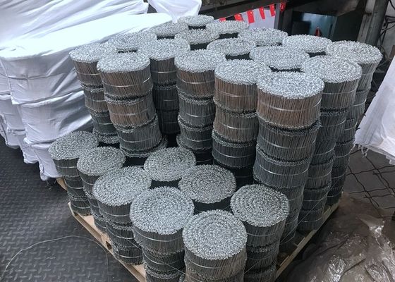 ISO9001 Unbreakable 550mpa BWG20 Q235 Rebar Tie Wire 