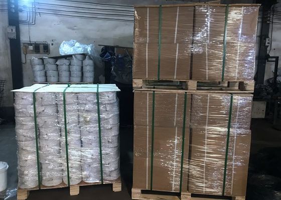1.0mm 1.2mm 1000Pcs Galvanized Double Loop Wire Ties